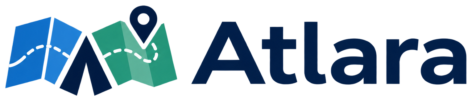 Atlara logo